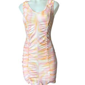 Princess Polly Bianca Mini Dress size 4